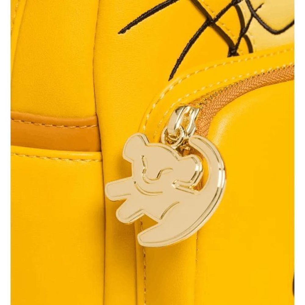 Loungefly Disney The Lion King Simba Cosplay Figural Mini Backpack NWT - Picture 4 of 8